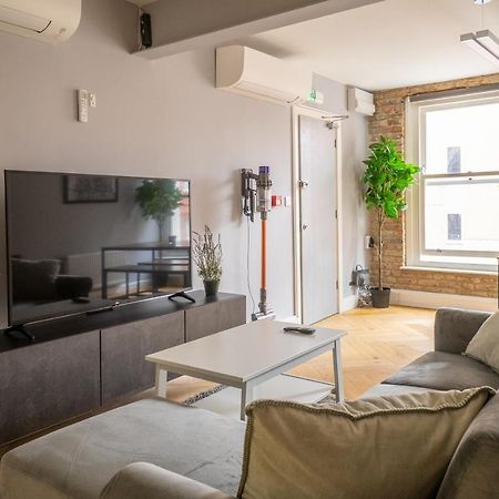 City Air Apartments - Hatton Garden - Great Transport Links لندن المظهر الخارجي الصورة