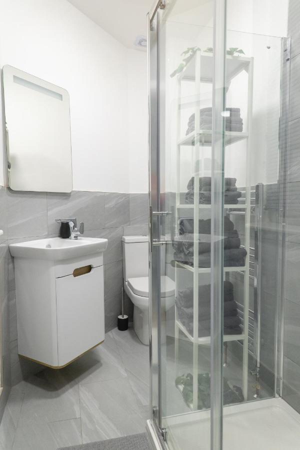 City Air Apartments - Hatton Garden - Great Transport Links لندن المظهر الخارجي الصورة