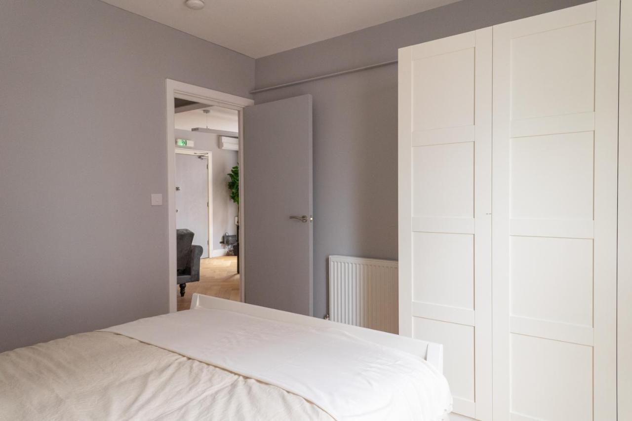 City Air Apartments - Hatton Garden - Great Transport Links لندن المظهر الخارجي الصورة