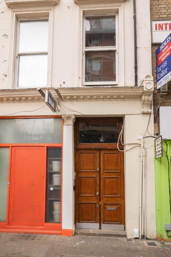City Air Apartments - Hatton Garden - Great Transport Links لندن المظهر الخارجي الصورة