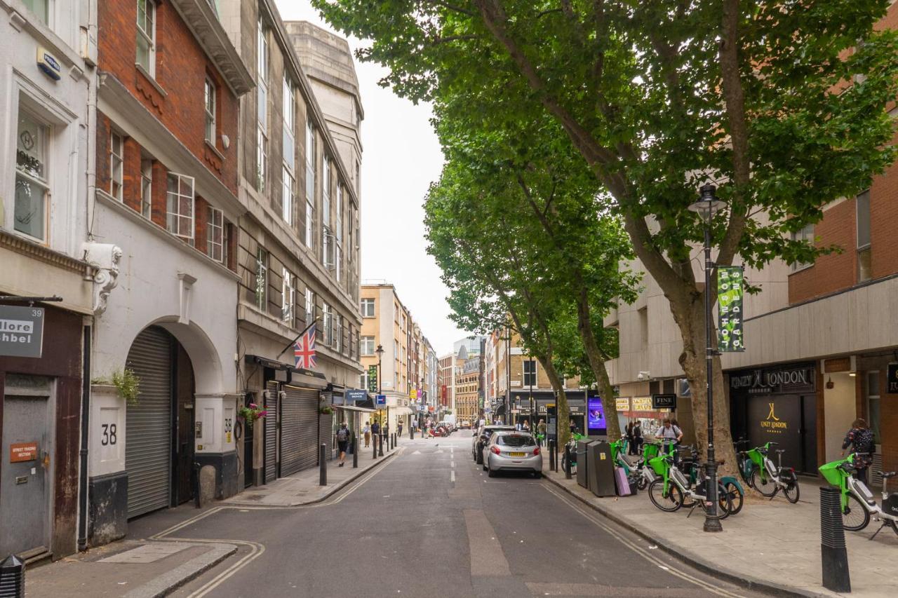 City Air Apartments - Hatton Garden - Great Transport Links لندن المظهر الخارجي الصورة