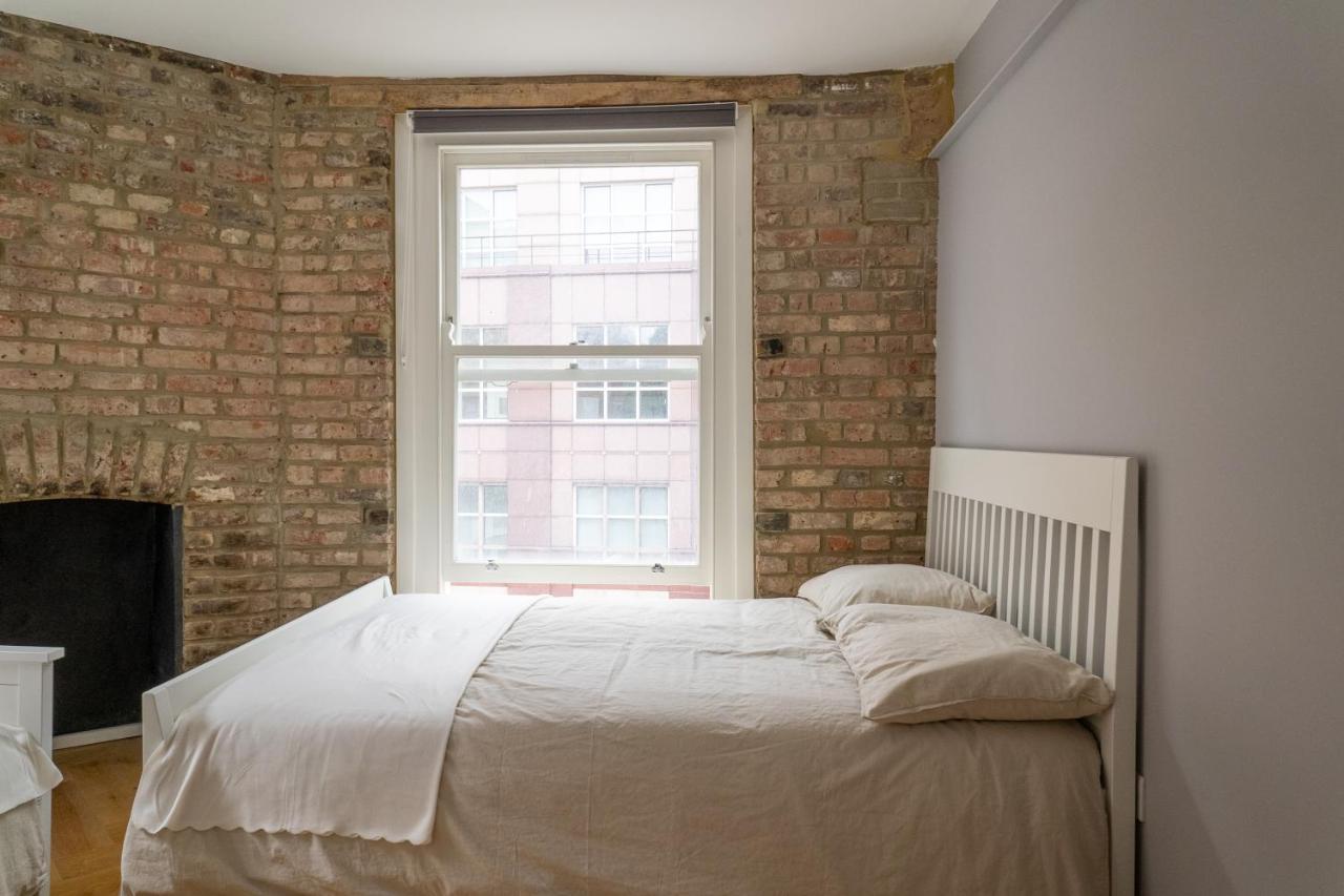 City Air Apartments - Hatton Garden - Great Transport Links لندن المظهر الخارجي الصورة