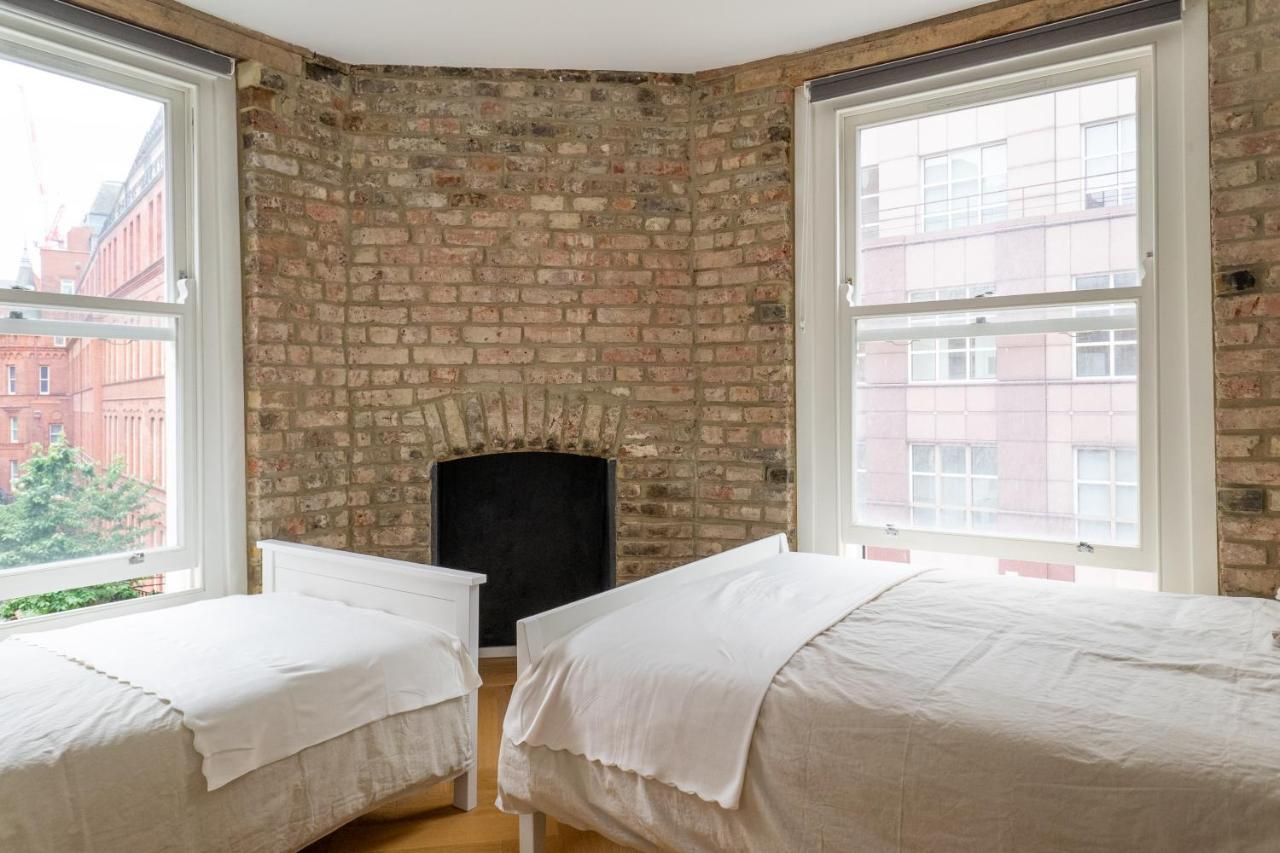 City Air Apartments - Hatton Garden - Great Transport Links لندن المظهر الخارجي الصورة