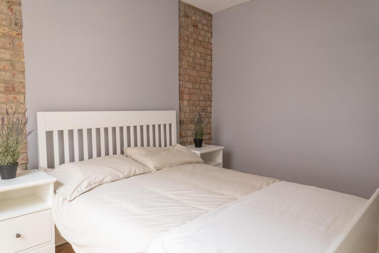 City Air Apartments - Hatton Garden - Great Transport Links لندن المظهر الخارجي الصورة