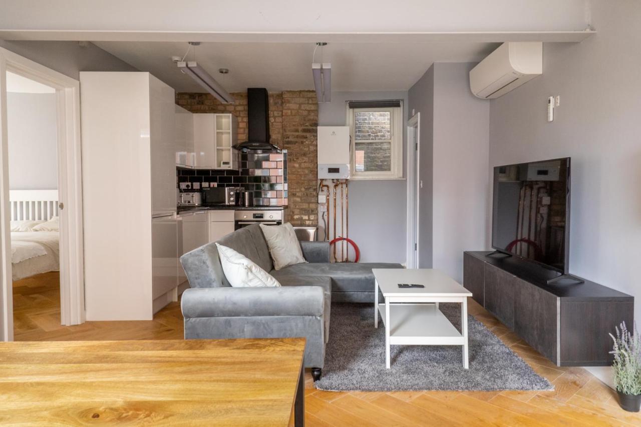 City Air Apartments - Hatton Garden - Great Transport Links لندن المظهر الخارجي الصورة
