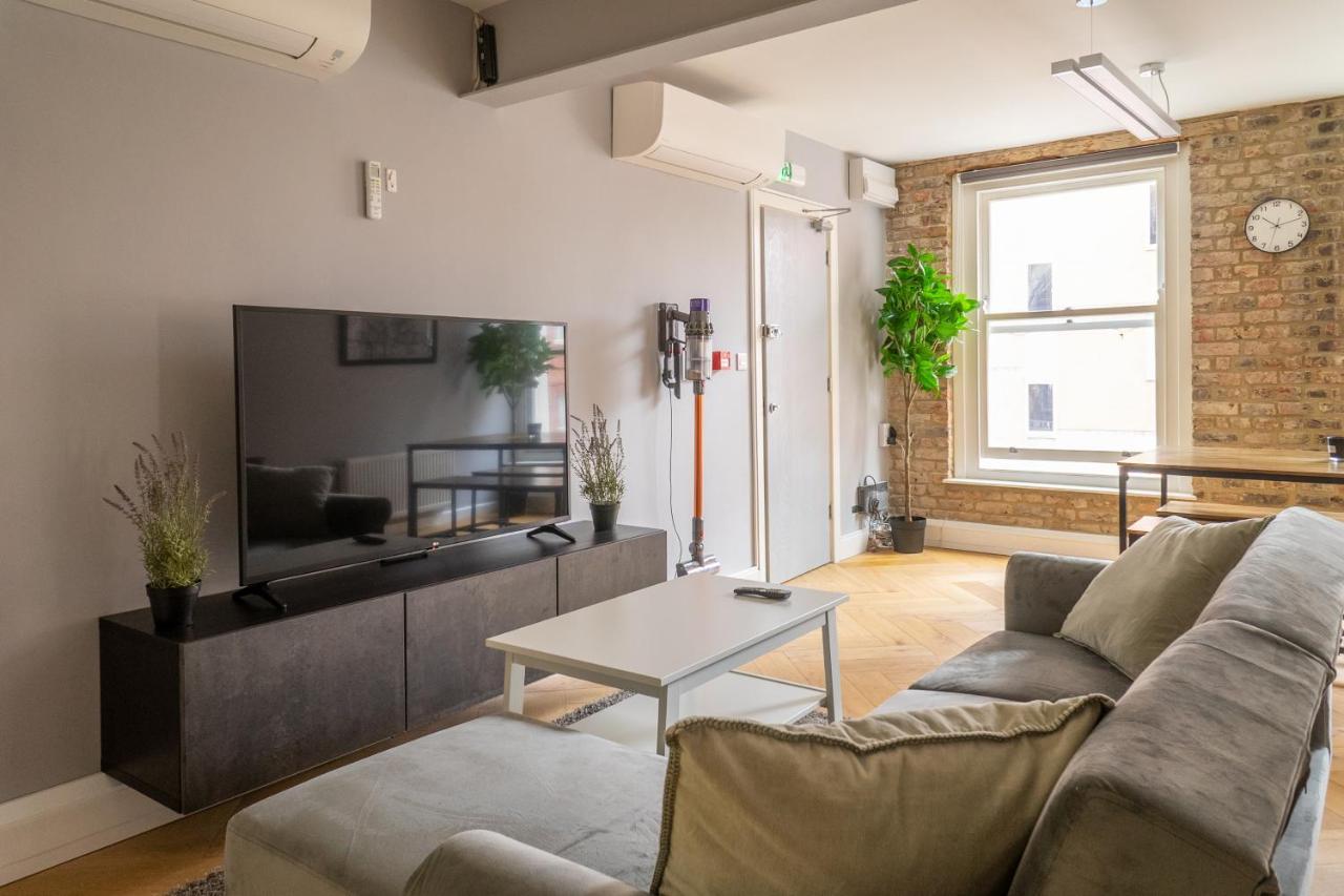 City Air Apartments - Hatton Garden - Great Transport Links لندن المظهر الخارجي الصورة