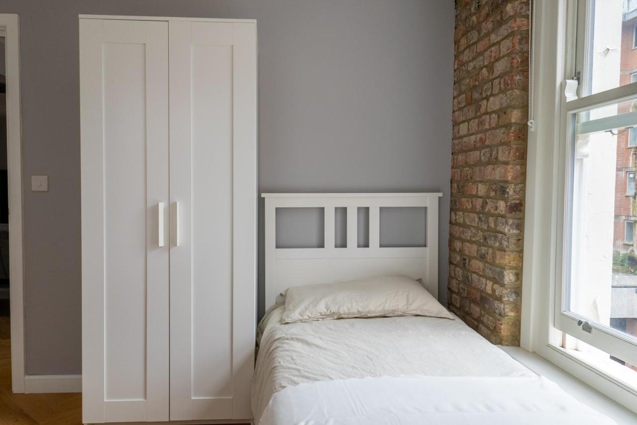 City Air Apartments - Hatton Garden - Great Transport Links لندن المظهر الخارجي الصورة
