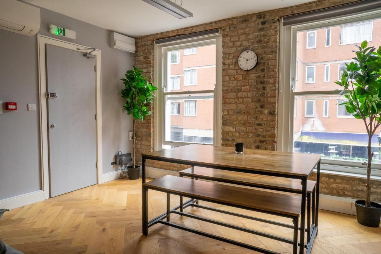 City Air Apartments - Hatton Garden - Great Transport Links لندن المظهر الخارجي الصورة