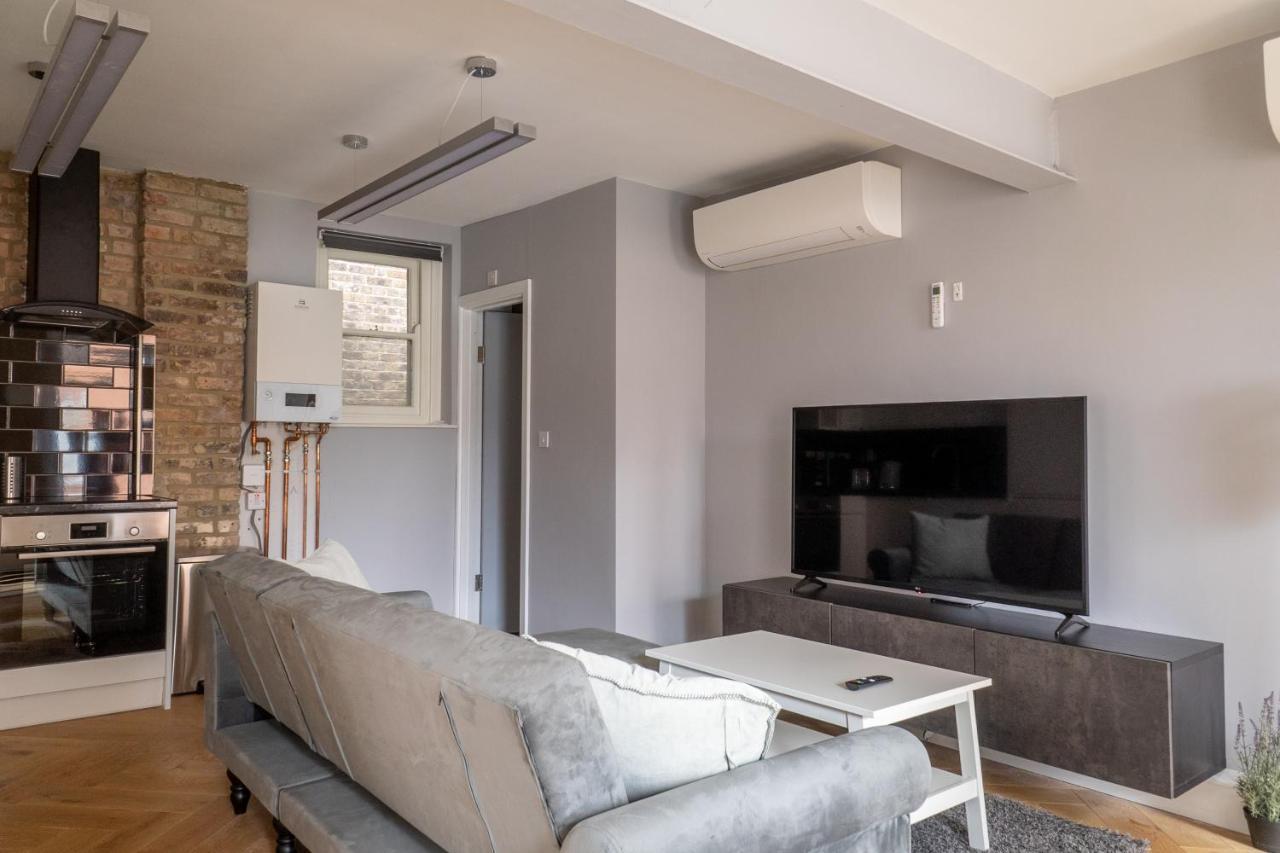 City Air Apartments - Hatton Garden - Great Transport Links لندن المظهر الخارجي الصورة