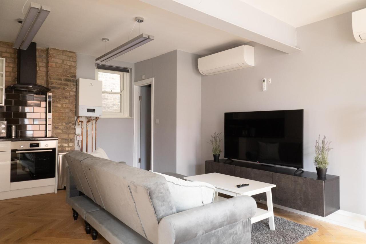 City Air Apartments - Hatton Garden - Great Transport Links لندن المظهر الخارجي الصورة