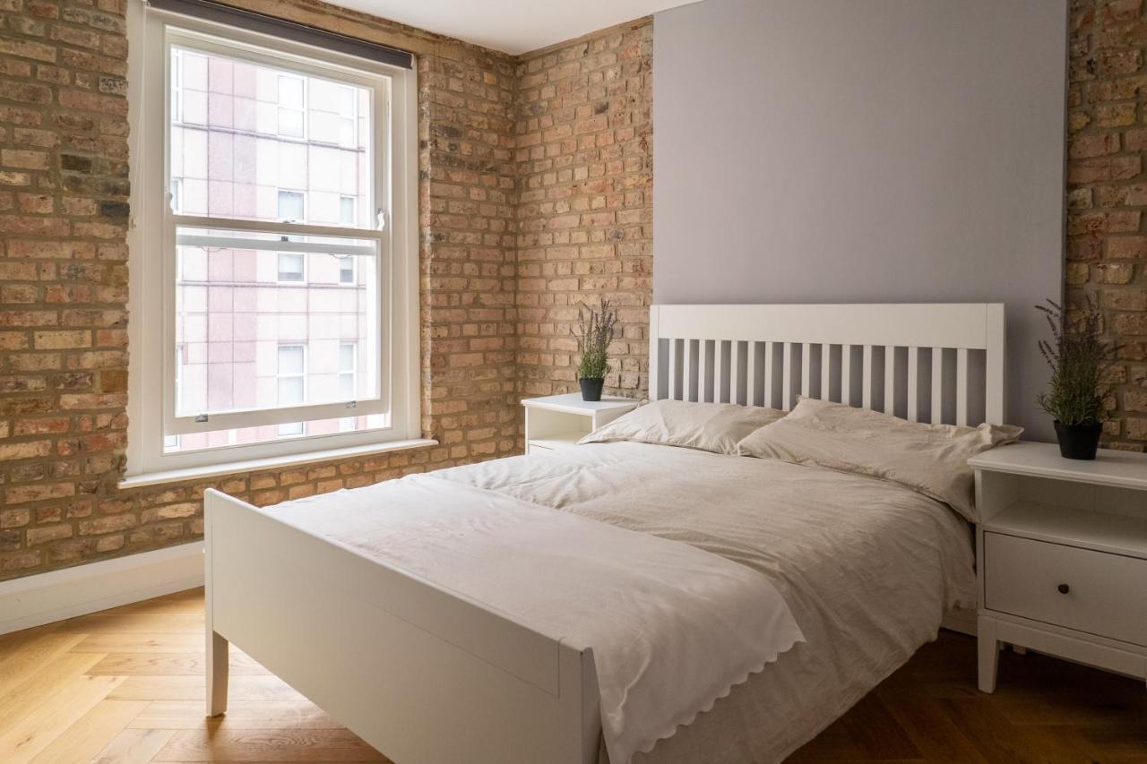 City Air Apartments - Hatton Garden - Great Transport Links لندن المظهر الخارجي الصورة