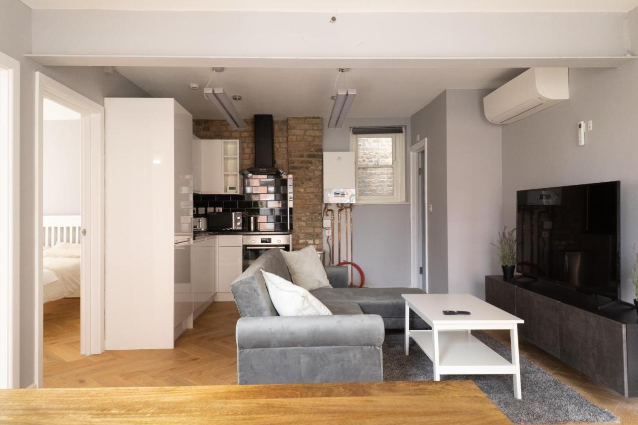 City Air Apartments - Hatton Garden - Great Transport Links لندن المظهر الخارجي الصورة