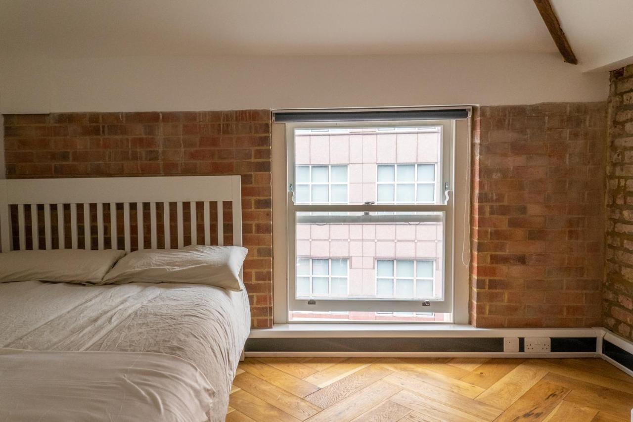 City Air Apartments - Hatton Garden - Great Transport Links لندن المظهر الخارجي الصورة
