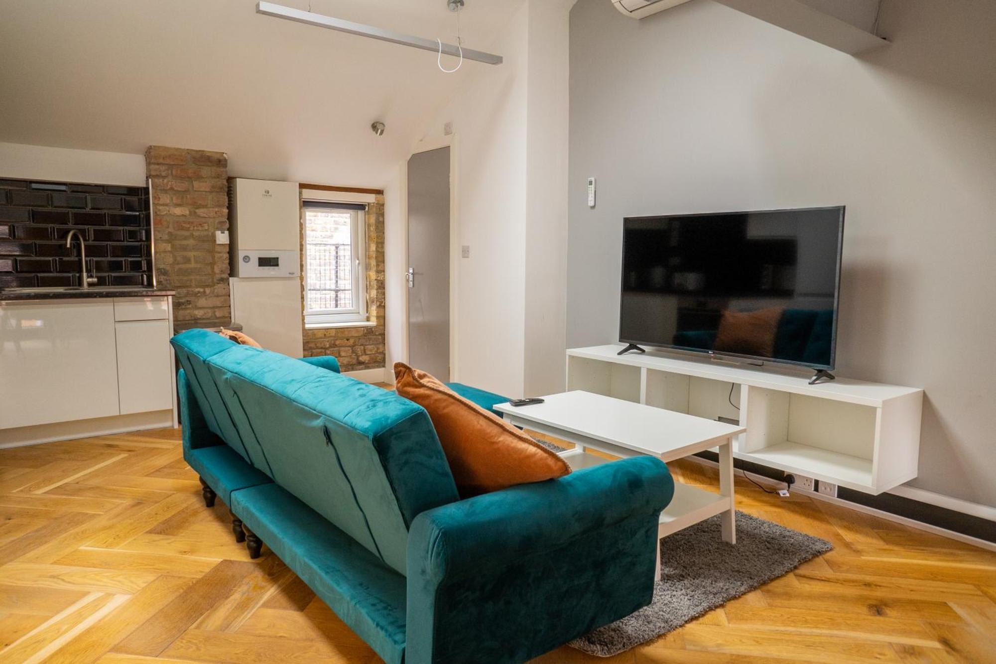 City Air Apartments - Hatton Garden - Great Transport Links لندن المظهر الخارجي الصورة