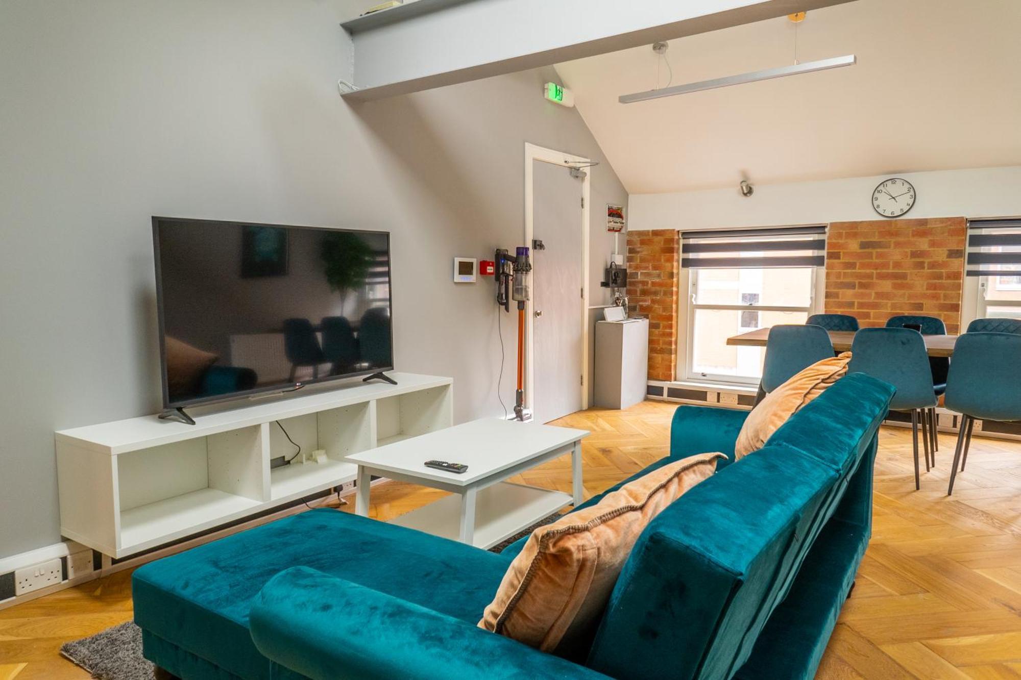 City Air Apartments - Hatton Garden - Great Transport Links لندن المظهر الخارجي الصورة