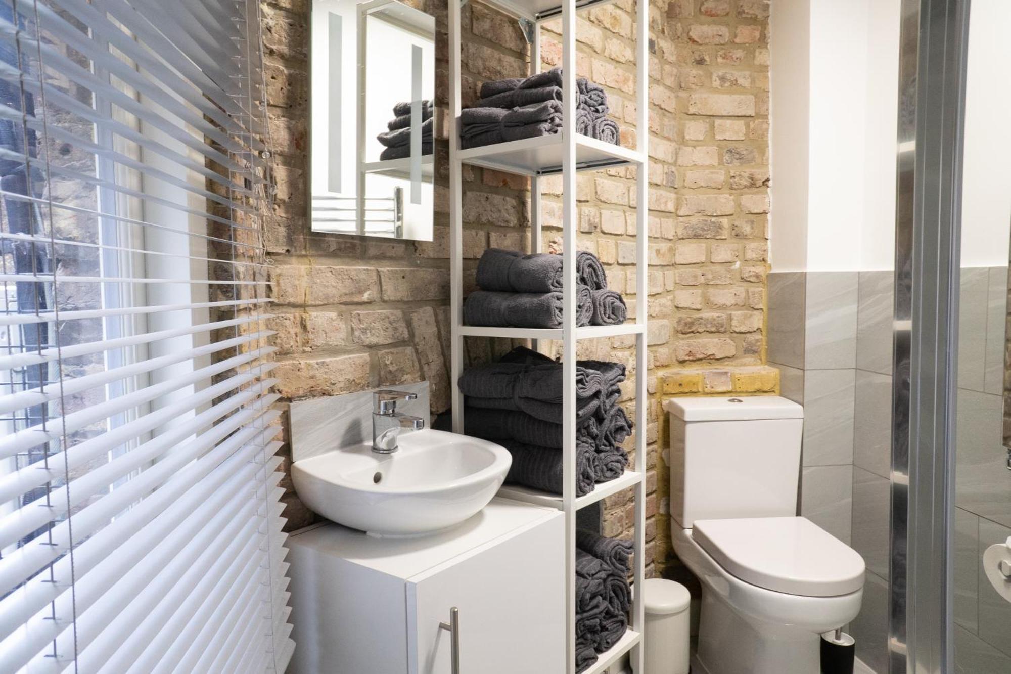 City Air Apartments - Hatton Garden - Great Transport Links لندن المظهر الخارجي الصورة