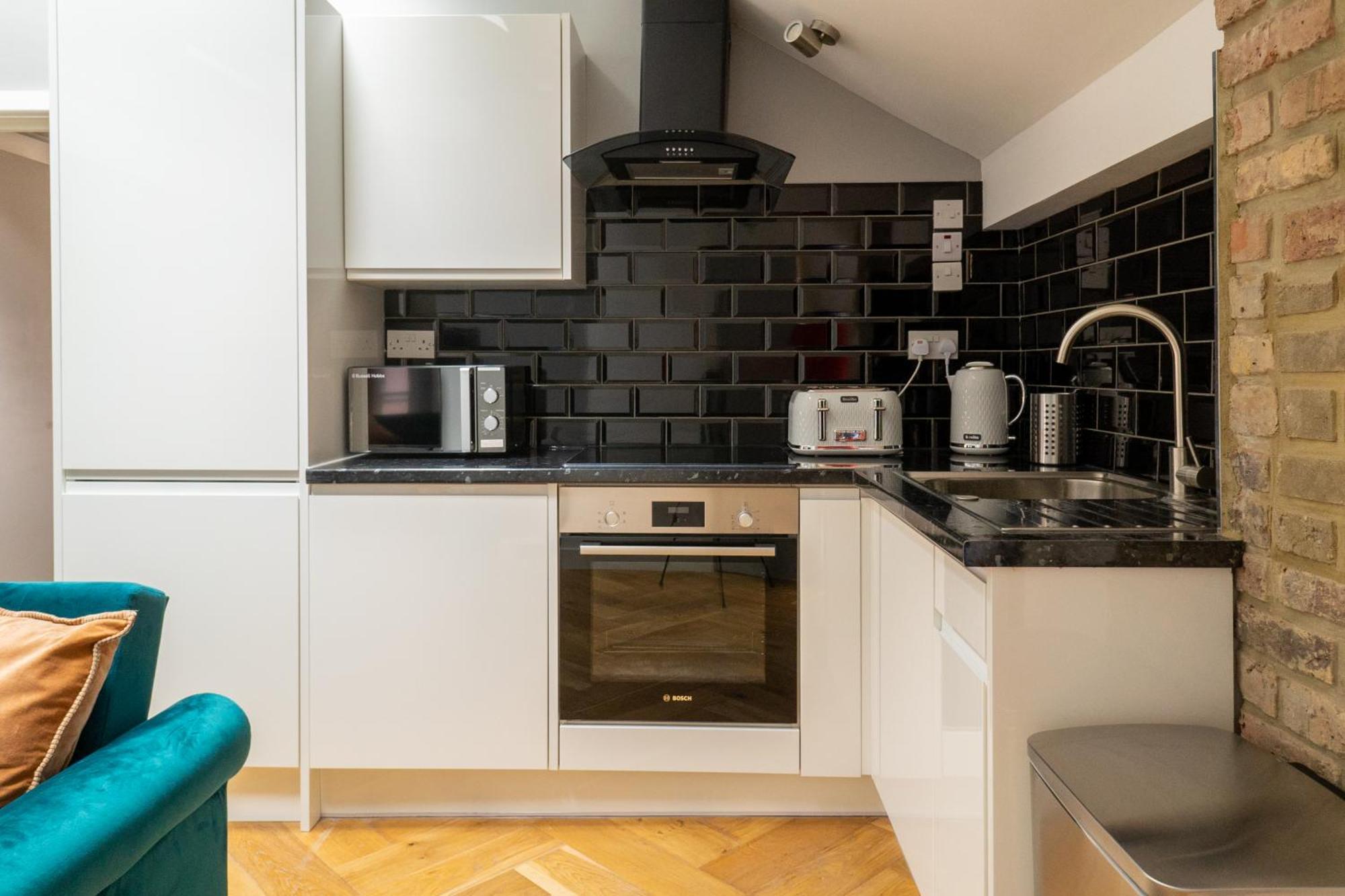 City Air Apartments - Hatton Garden - Great Transport Links لندن المظهر الخارجي الصورة