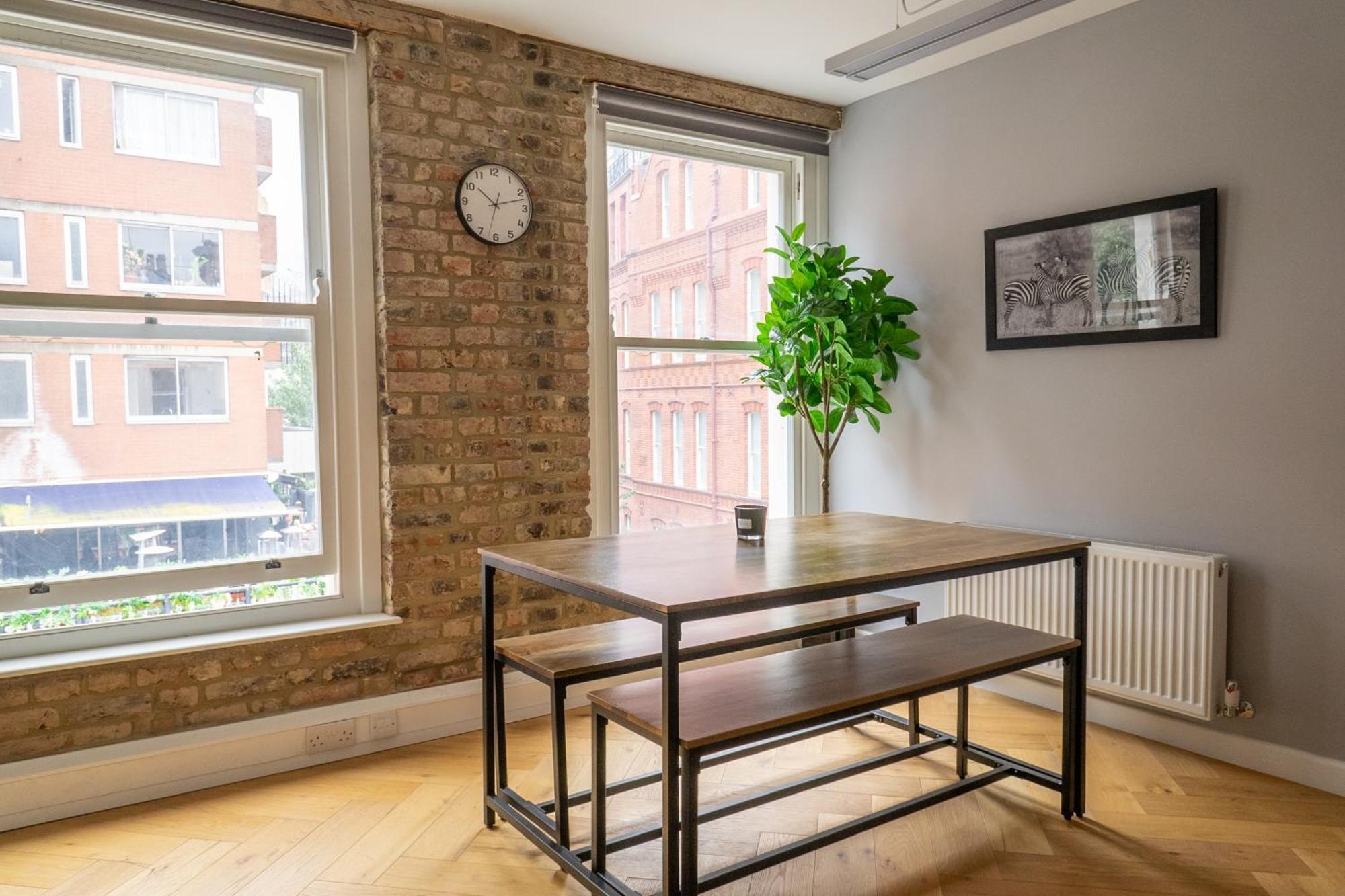 City Air Apartments - Hatton Garden - Great Transport Links لندن المظهر الخارجي الصورة